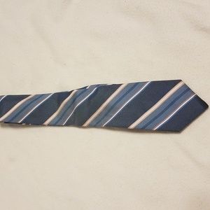 90s vintage Austin Wilson men's tie